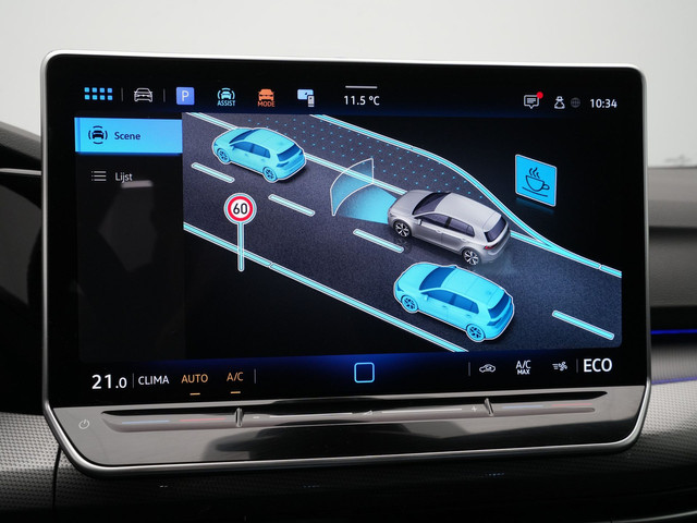 Volkswagen Golf 1.5 eHybrid 204pk 50 Edition Navigatie Camera Stoelverwarming Carplay Stoelmassage 143