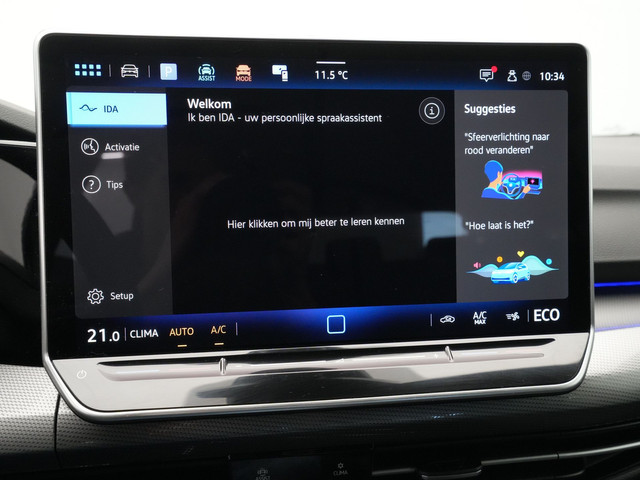 Volkswagen Golf 1.5 eHybrid 204pk 50 Edition Navigatie Camera Stoelverwarming Carplay Stoelmassage 143