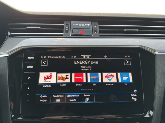 Volkswagen Passat Variant 1.4 TSI DSG GTE TREKHAAK CAMERA NAVI ACC STOELVERW E-KLEP