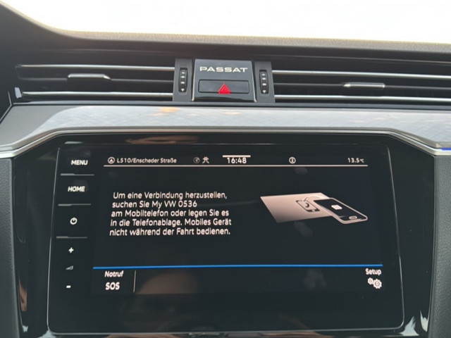 Volkswagen Passat Variant 1.4 TSI DSG GTE TREKHAAK CAMERA NAVI ACC STOELVERW E-KLEP