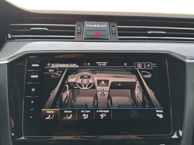 Volkswagen Passat Variant 1.4 TSI DSG GTE TREKHAAK CAMERA NAVI ACC STOELVERW E-KLEP