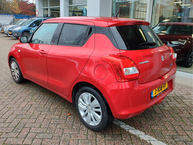 Suzuki Swift 1.2 SELECT SMART HYBRID Camera | Navi | Stoelverwarming | USB