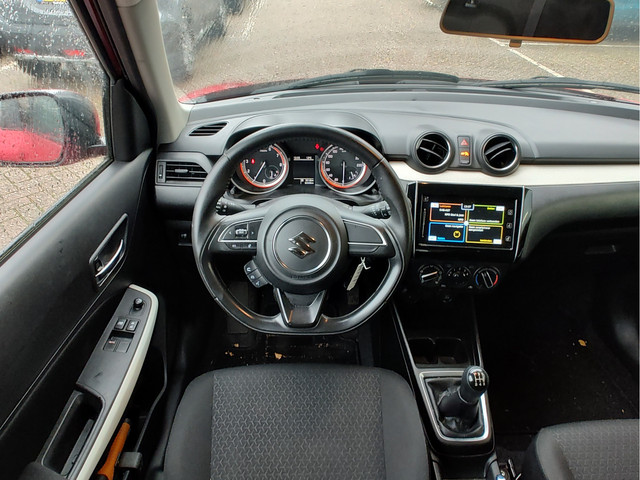 Suzuki Swift 1.2 SELECT SMART HYBRID Camera | Navi | Stoelverwarming | USB