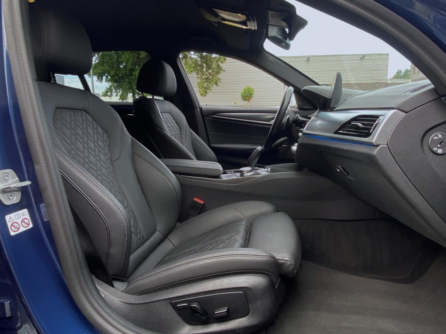 BMW 5 Serie Touring 530e M Sport | Laser | ACC | HUD | H&K