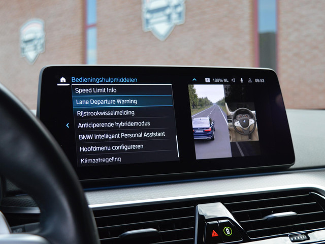 BMW 5 Serie Touring 530e M Sport | Laser | ACC | HUD | H&K