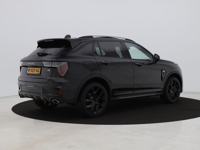 Lynk & Co 01 1.5 Plug-in Hybrid | 360° | NLD AUTO