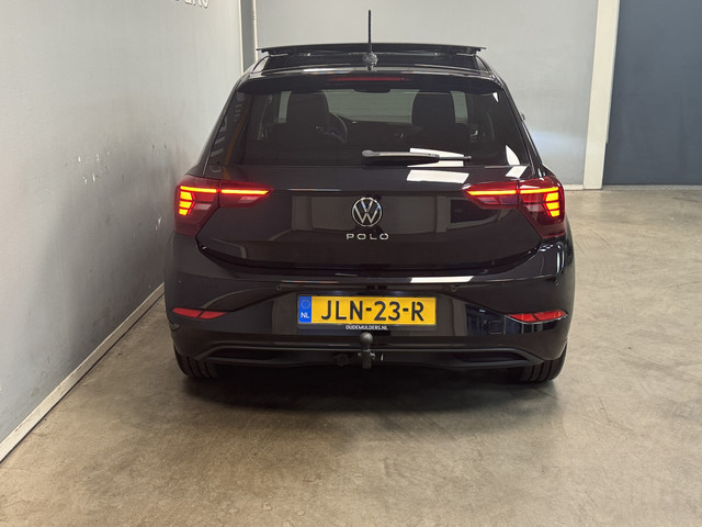 Volkswagen Polo 1.0 Panoramadak Stoelverwarming Trekhaak