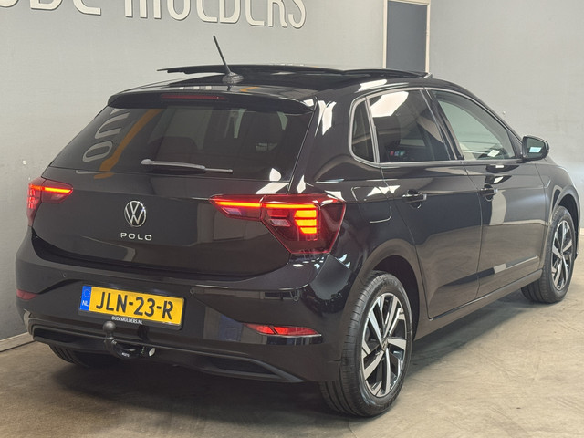 Volkswagen Polo 1.0 Panoramadak Stoelverwarming Trekhaak