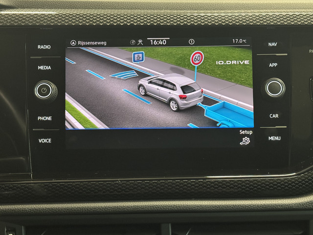 Volkswagen Polo 1.0 Panoramadak Stoelverwarming Trekhaak