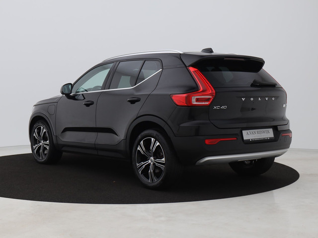 Volvo XC40 1.5 T4 Recharge Inscription | PANO | 360° | ADAPTIVE | H&K | KEYLESS | STOEL- EN STUURVERW.