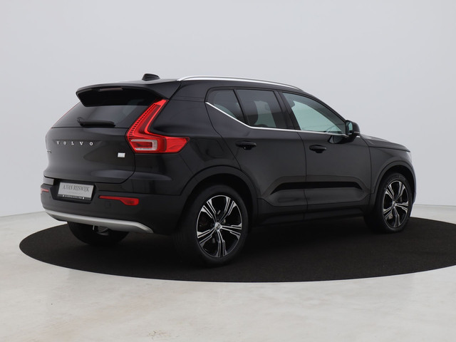 Volvo XC40 1.5 T4 Recharge Inscription | PANO | 360° | ADAPTIVE | H&K | KEYLESS | STOEL- EN STUURVERW.