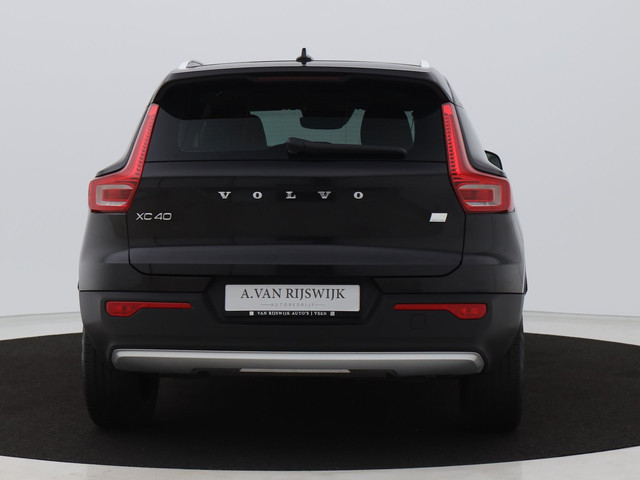 Volvo XC40 1.5 T4 Recharge Inscription | PANO | 360° | ADAPTIVE | H&K | KEYLESS | STOEL- EN STUURVERW.