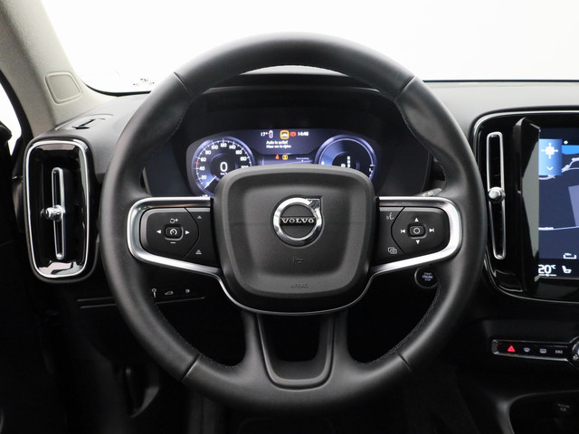 Volvo XC40 1.5 T4 Recharge Inscription | PANO | 360° | ADAPTIVE | H&K | KEYLESS | STOEL- EN STUURVERW.