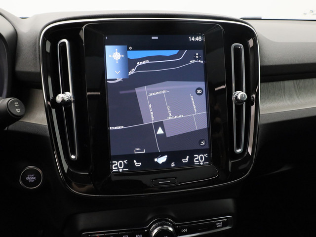 Volvo XC40 1.5 T4 Recharge Inscription | PANO | 360° | ADAPTIVE | H&K | KEYLESS | STOEL- EN STUURVERW.
