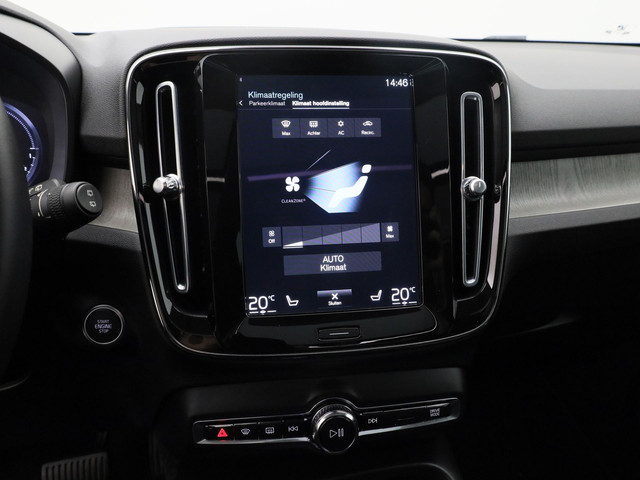 Volvo XC40 1.5 T4 Recharge Inscription | PANO | 360° | ADAPTIVE | H&K | KEYLESS | STOEL- EN STUURVERW.