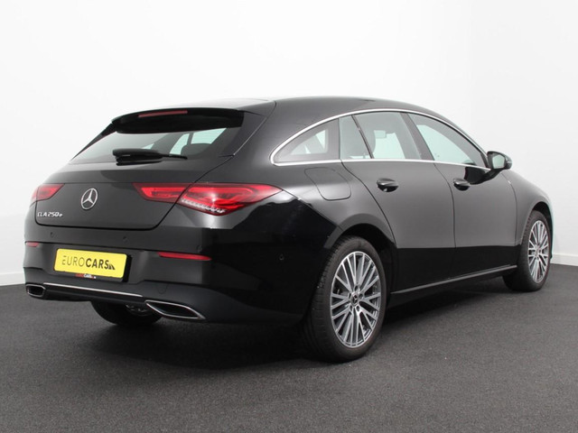 Mercedes-Benz CLA Shooting Brake 250 e PHEV Progesive Automaat Navigatie Climate Control Camera Electrisch bedienbare achterklep verwarmbare voors