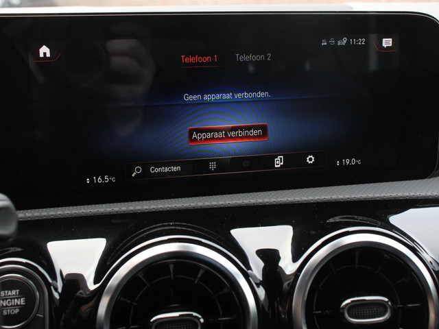 Mercedes-Benz CLA Shooting Brake 250 e PHEV Progesive Automaat Navigatie Climate Control Camera Electrisch bedienbare achterklep verwarmbare voors