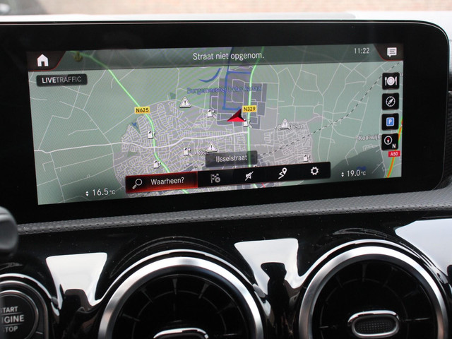 Mercedes-Benz CLA Shooting Brake 250 e PHEV Progesive Automaat Navigatie Climate Control Camera Electrisch bedienbare achterklep verwarmbare voors