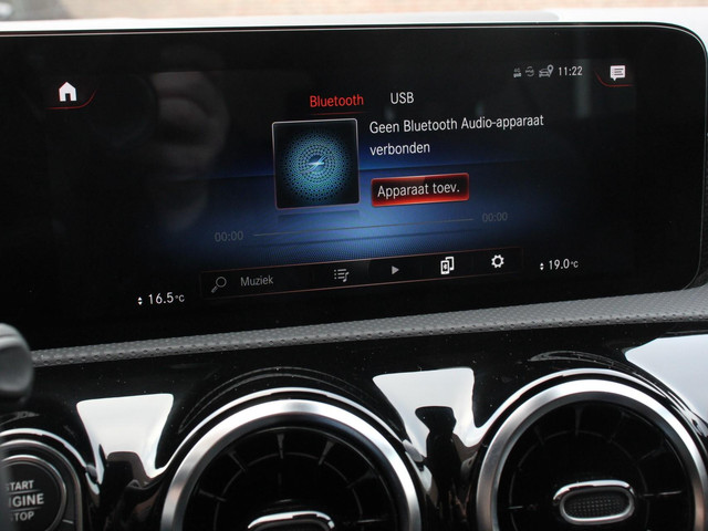 Mercedes-Benz CLA Shooting Brake 250 e PHEV Progesive Automaat Navigatie Climate Control Camera Electrisch bedienbare achterklep verwarmbare voors