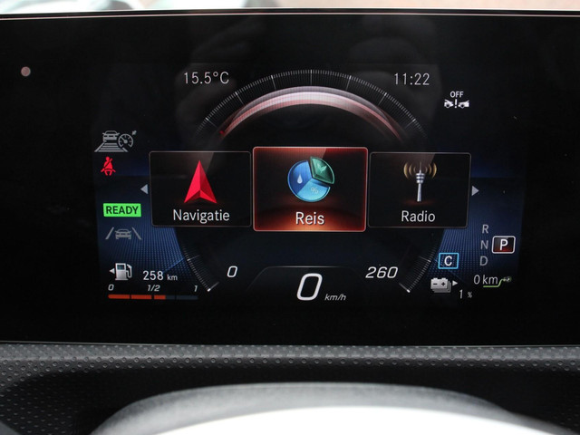 Mercedes-Benz CLA Shooting Brake 250 e PHEV Progesive Automaat Navigatie Climate Control Camera Electrisch bedienbare achterklep verwarmbare voors