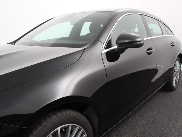 Mercedes-Benz CLA Shooting Brake 250 e PHEV Progesive Automaat Navigatie Climate Control Camera Electrisch bedienbare achterklep verwarmbare voors