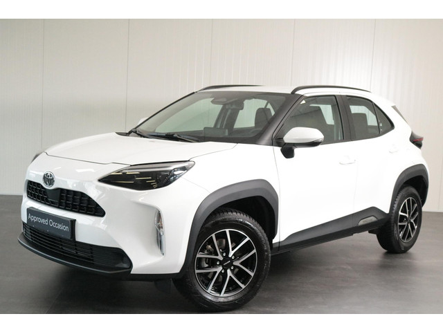 Toyota Yaris Cross 1.5 Hybrid 116 Active Limited , Lichtmetalen velgen