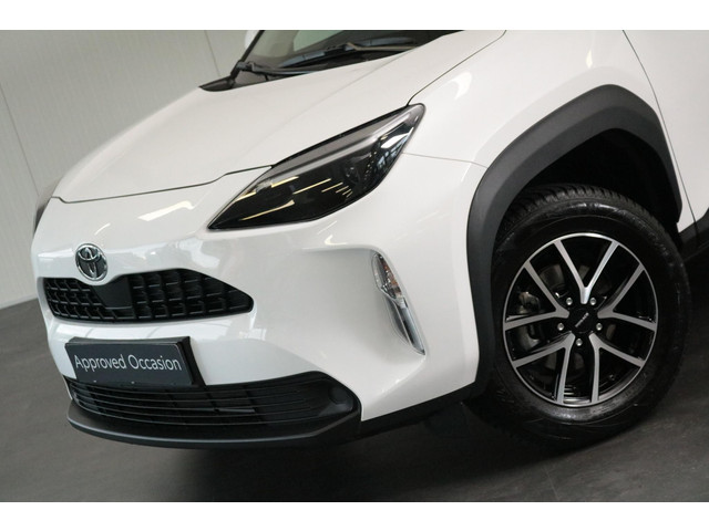 Toyota Yaris Cross 1.5 Hybrid 116 Active Limited , Lichtmetalen velgen