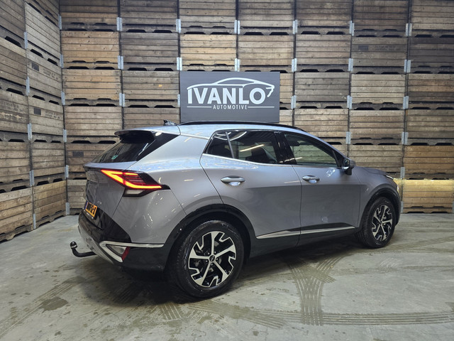 Kia Sportage 1.6 T-GDi Hybrid DynamicPlusLine Pano 360 Clima Trekhaak Navigatie 18LM