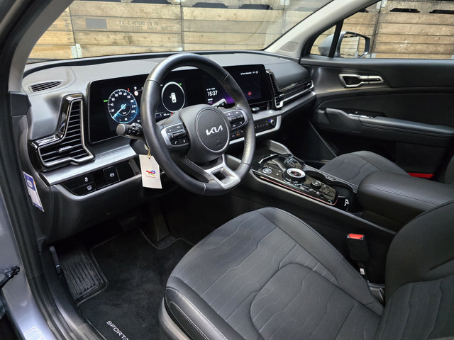 Kia Sportage 1.6 T-GDi Hybrid DynamicPlusLine Pano 360 Clima Trekhaak Navigatie 18LM