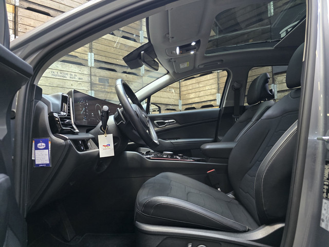 Kia Sportage 1.6 T-GDi Hybrid DynamicPlusLine Pano 360 Clima Trekhaak Navigatie 18LM