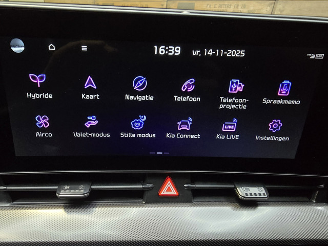 Kia Sportage 1.6 T-GDi Hybrid DynamicPlusLine Pano 360 Clima Trekhaak Navigatie 18LM