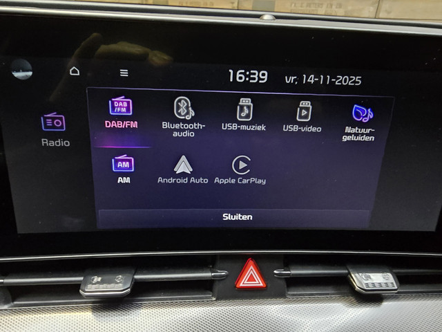 Kia Sportage 1.6 T-GDi Hybrid DynamicPlusLine Pano 360 Clima Trekhaak Navigatie 18LM