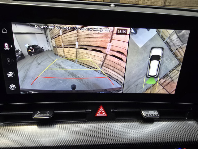 Kia Sportage 1.6 T-GDi Hybrid DynamicPlusLine Pano 360 Clima Trekhaak Navigatie 18LM