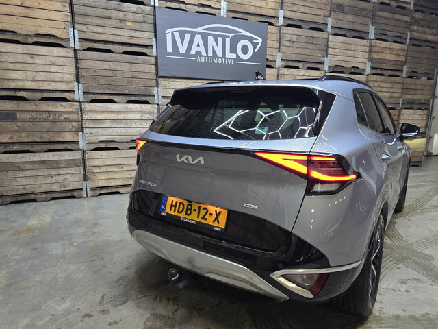 Kia Sportage 1.6 T-GDi Hybrid DynamicPlusLine Pano 360 Clima Trekhaak Navigatie 18LM