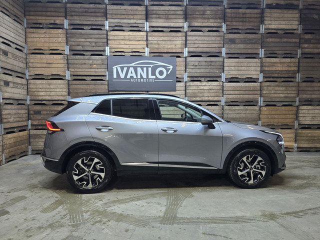 Kia Sportage 1.6 T-GDi Hybrid DynamicPlusLine Pano 360 Clima Trekhaak Navigatie 18LM