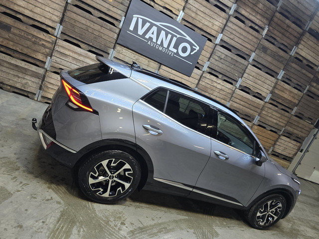 Kia Sportage 1.6 T-GDi Hybrid DynamicPlusLine Pano 360 Clima Trekhaak Navigatie 18LM