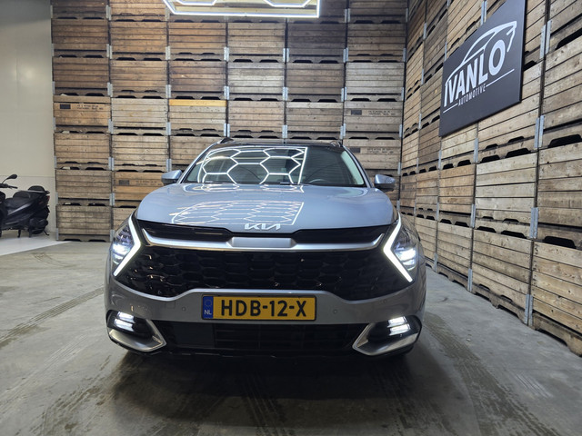 Kia Sportage 1.6 T-GDi Hybrid DynamicPlusLine Pano 360 Clima Trekhaak Navigatie 18LM