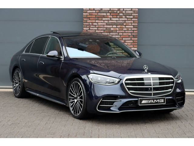 mercedes-benz-s-klasse-450-e-lang-amg-line---airmatic---achterasbesturing---distronic----burmester-high-end---chauffeurspakket---stoelventilatie-v-a---