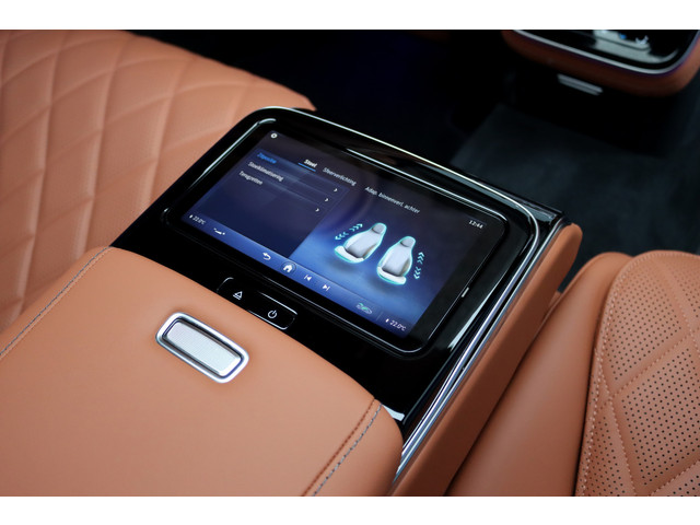 Mercedes-Benz S-Klasse 450 e Lang AMG Line | Airmatic | Achterasbesturing | Distronic+ | Burmester High-End | Chauffeurspakket | Stoelventilatie V+A |