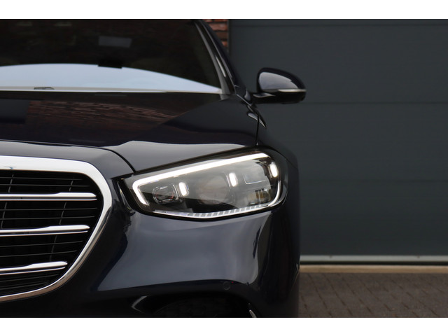 Mercedes-Benz S-Klasse 450 e Lang AMG Line | Airmatic | Achterasbesturing | Distronic+ | Burmester High-End | Chauffeurspakket | Stoelventilatie V+A |