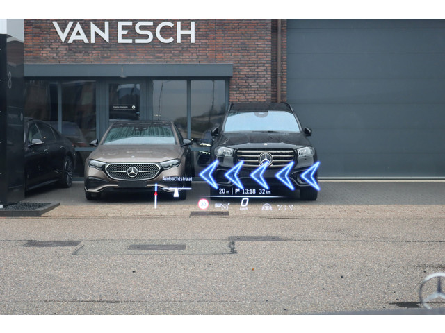 Mercedes-Benz S-Klasse 450 e Lang AMG Line | Airmatic | Achterasbesturing | Distronic+ | Burmester High-End | Chauffeurspakket | Stoelventilatie V+A |