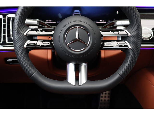 Mercedes-Benz S-Klasse 450 e Lang AMG Line | Airmatic | Achterasbesturing | Distronic+ | Burmester High-End | Chauffeurspakket | Stoelventilatie V+A |