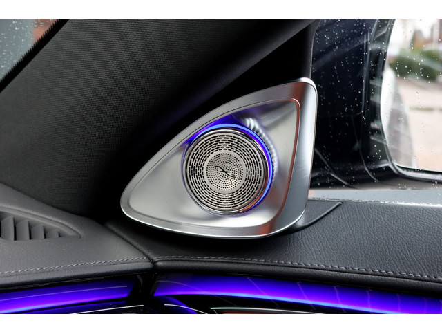 Mercedes-Benz S-Klasse 450 e Lang AMG Line | Airmatic | Achterasbesturing | Distronic+ | Burmester High-End | Chauffeurspakket | Stoelventilatie V+A |