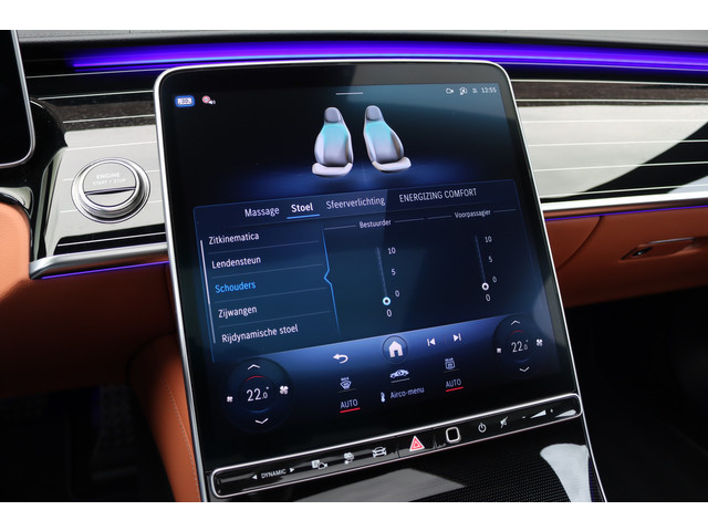 Mercedes-Benz S-Klasse 450 e Lang AMG Line | Airmatic | Achterasbesturing | Distronic+ | Burmester High-End | Chauffeurspakket | Stoelventilatie V+A |