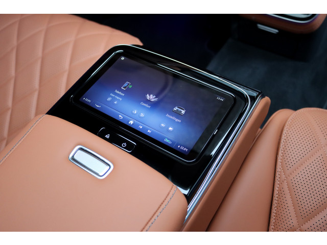 Mercedes-Benz S-Klasse 450 e Lang AMG Line | Airmatic | Achterasbesturing | Distronic+ | Burmester High-End | Chauffeurspakket | Stoelventilatie V+A |