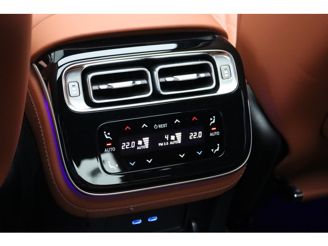 Mercedes-Benz S-Klasse 450 e Lang AMG Line | Airmatic | Achterasbesturing | Distronic+ | Burmester High-End | Chauffeurspakket | Stoelventilatie V+A |