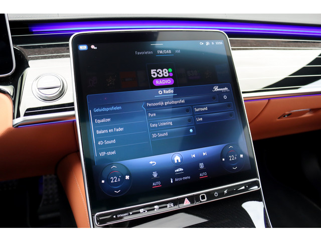 Mercedes-Benz S-Klasse 450 e Lang AMG Line | Airmatic | Achterasbesturing | Distronic+ | Burmester High-End | Chauffeurspakket | Stoelventilatie V+A |