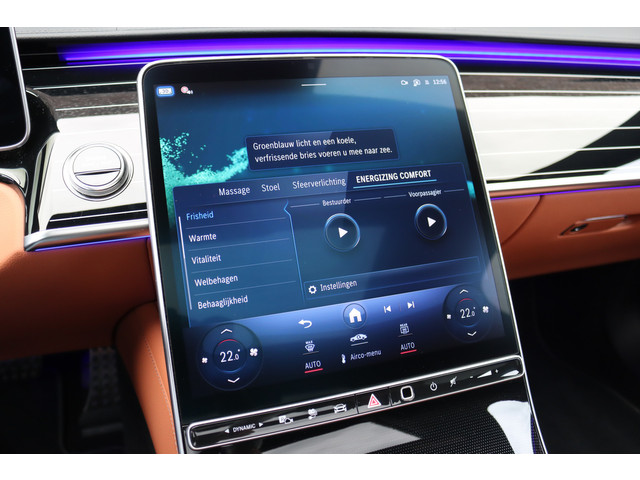 Mercedes-Benz S-Klasse 450 e Lang AMG Line | Airmatic | Achterasbesturing | Distronic+ | Burmester High-End | Chauffeurspakket | Stoelventilatie V+A |