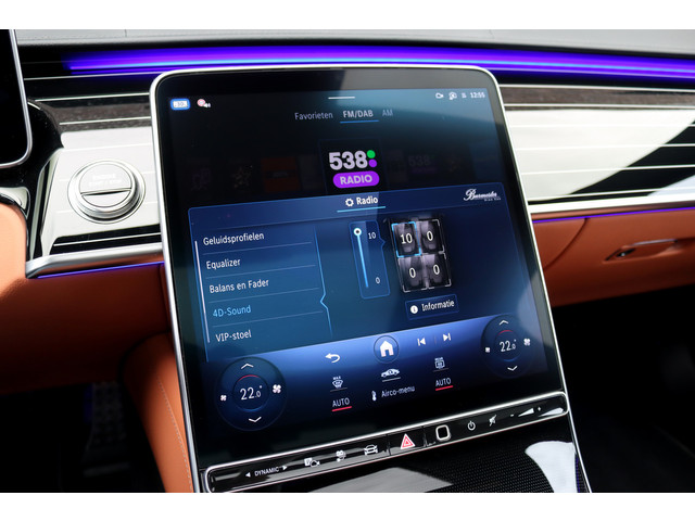 Mercedes-Benz S-Klasse 450 e Lang AMG Line | Airmatic | Achterasbesturing | Distronic+ | Burmester High-End | Chauffeurspakket | Stoelventilatie V+A |