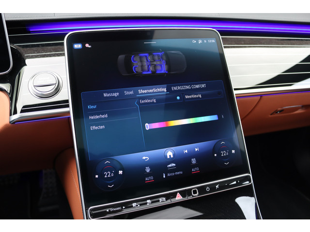 Mercedes-Benz S-Klasse 450 e Lang AMG Line | Airmatic | Achterasbesturing | Distronic+ | Burmester High-End | Chauffeurspakket | Stoelventilatie V+A |